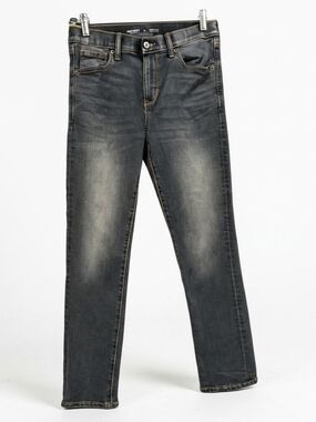 Old Navy Karate Slim Blue Jeans Built-In Tough 360° Stretch Size 16